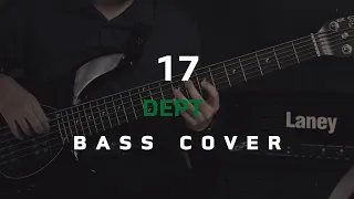 17 - Dept [Bass Cover][HIPS BOOK]