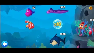 Fishdom ads 2022 | save the fish | mini game part 6 | help the fish