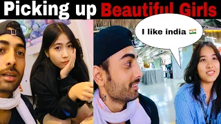 🇻🇳Picking up Beautiful Vietnamese girls in Ho Chi Minh🇻🇳 Hindi vlog || @bghman