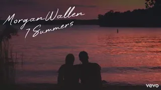 7 Summers (Slowed Down) by Morgan Wallen