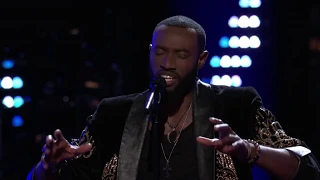 Stephan Marcellus: "Impossible" (The Voice Season 13 Knockout)