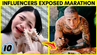 Influencers Who Went Too Far And Got Exposed Marathon | InformOverload