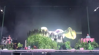 Björk live in @Paris - We love green festival