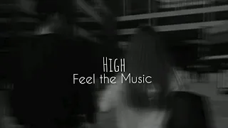 PnB Rock-High [Slowed+reverb] || girl i love it when we high || Feel the Music