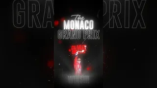Charles Leclerc Monaco GP Edit