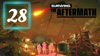 ЗАВЕРШИЛИ КВЕСТ! КАТАСТРОФА НЕМЕНУЕМА! ➤ SURVIVING THE AFTERMATH