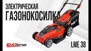 EVOline LME 38 - обзор, характеристики, применение