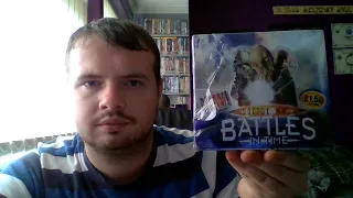Doctor Who: Battles In Time: Ultimate Monsters Trading Cards Unboxing LIVE Stream