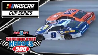 2020 NASCAR Cup Series Food City 500 Reactions - WOW...THAT...JUST...HAPPENED!!!