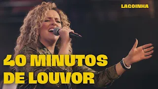 Lagoinha Culto Fé 26-07-22 | Gabi Sampaio (40 minutos de Adoração)