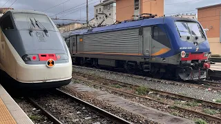 Trainspotting a Genova piazza principe EP 11  100 video publicato ©
