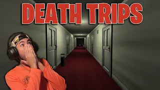 SHORTEST HORROR GAME EVER | Death Trips