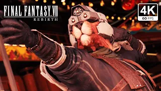 Red XIII Cosplays as a Shinra Soldier & Moonwalks - Final Fantasy 7 Rebirth