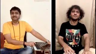 Ghazal by Abhijit Pohankar  | Ojas Adhiya |  Aagayi Yaad Shaam Dhaltehi | Ghulam Ali |