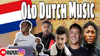 OLD DUTCH MUSIC 🇳🇱🔥 Reaction ft. SBMG, Boef, Sevn Alias, Lil Kleine, Henkie T, DJ Stijco + MORE