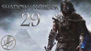 Middle Earth Shadow of Mordor Прохождение Без Комментариев На Русском На ПК Часть 29 — Имя силы