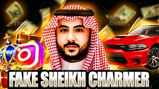 How this Instagram Flexer Saudi Prince faked it but didn't make it