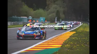 Hankook 12H SPA-FRANCORCHAMPS 2024 - Race Part 1