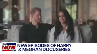 Harry & Meghan: Royal expert says 'bridge has been burned' | LiveNOW from FOX