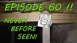 The Silver Souls Mine: The Miners Tomb Discovered, Searching for Human Remains, Part 5