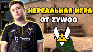 ZYWOO ПОКАЗАЛ НЕРЕАЛЬНЫЙ СКИЛЛ НА FPL | ZYWOO И N0RB3R7 ВМЕСТЕ КЭРЯТ ИГРУ НА FPL