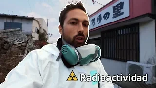 Los Lugares Más Radioactivos del Mundo