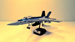 F/A-18E Super Hornet von Cobi 5805 SPEED BUILD #TopGun