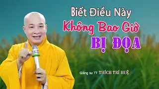 Ai Theo Chánh Pháp Ngàn Đời Phước Lành Không Mất - Cực hay. Thầy Thích Trí Huệ Chùa Pháp Tạng