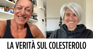 La verità sul colesterolo