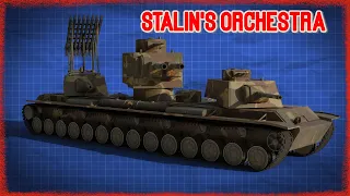 Orchestra of Destruction, the KV-6 | Fake Tank Friday