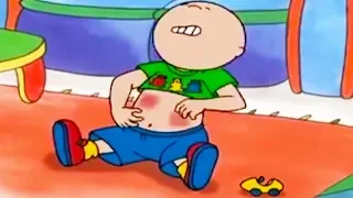 Caillous Juckreiz | Caillou auf Deutsch