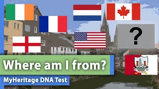 How Irish am I? | MyHeritage DNA Test