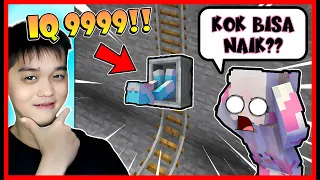 PRANK MOMON DENGAN MOD PALING KONYOL DI MINECRAFT !! Feat @sapipurba Minecraft