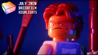JULY 2020 | BRICKFILM HIGHLIGHTS #17