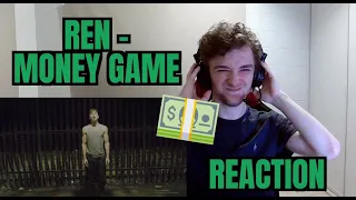 Aussie's Blind Reaction to Ren Money Game pt1! - So Much Truth In His Words! Insane Beat and Flow!!!