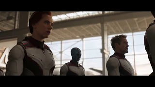 Avengers Endgame Official Trailer But It's reversed