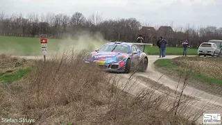 Test Princen - Kaspers Rally van Haspengouw 2024