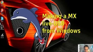 Create a MX live-usb from Windows (using a MX "Monthly" snapshot iso)
