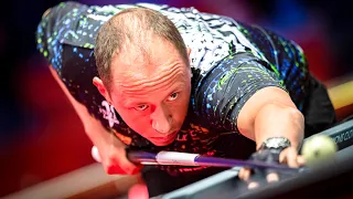 Shane Van Boening vs Sanjin Pehlivanovic | Last 16 | 2022 European Open