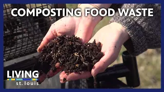 New Earth Farm's Composting Service | Living St. Louis