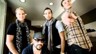 Backstreet Boys- Best That I Can (lyrics)