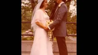 Kinney Kosten Wedding 1978