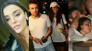 Hande Ercel with Murat Dalkilic || Latest Videos