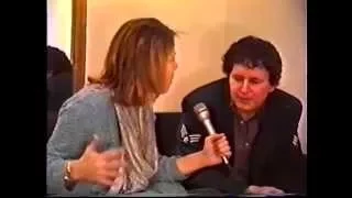 2000 Guided By Voices Interview on Videowave