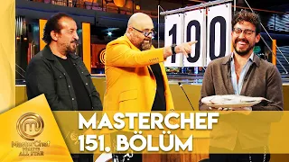 MasterChef Türkiye All Star 151. Bölüm @MasterChefTurkiye