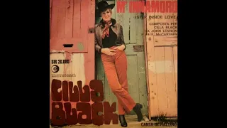 Cilla Black - M' Innamoro (Step Inside Love) (Single, Vinyl, 7 Inch, 45 RPM)