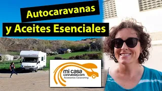 🚐 Autocaravanas y Aceites Esenciales · Mi Casa con Ruedas