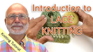 Introduction to Lace Knitting