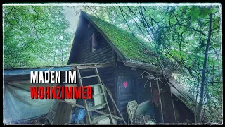 HIER HÖRT DICH NIEMAND! - DAS HEXENHAUS IM WALD | LOST PLACE