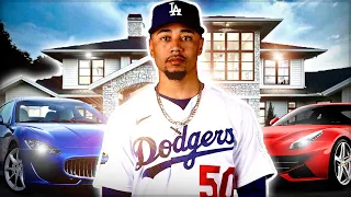 Mookie Betts Net Worth and Lavish Lifestyle